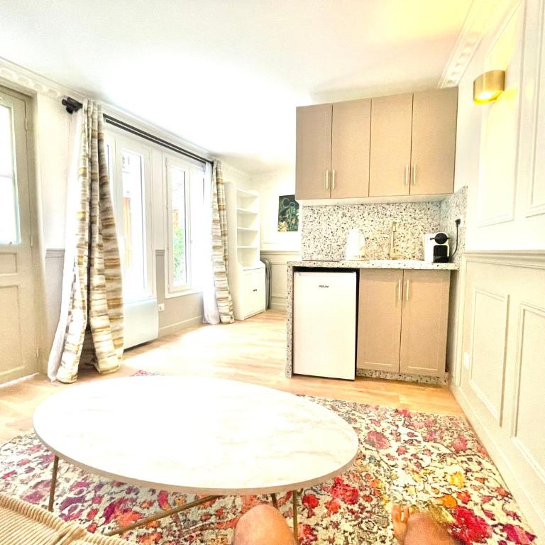 Suite Adèle Passy - Appartement 1 Chambre - 3