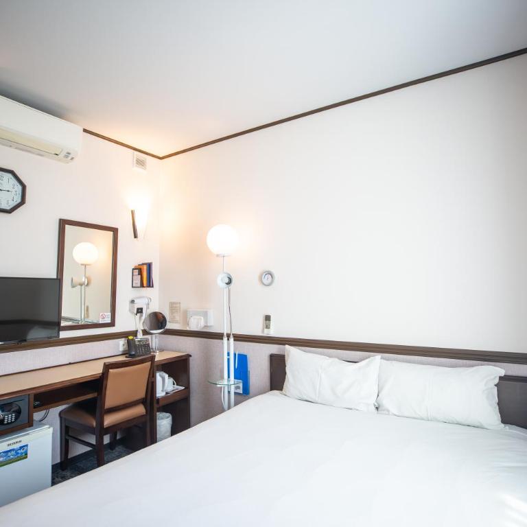 Toyoko INN Marseille Saint Charles - Chambre Simple - 6