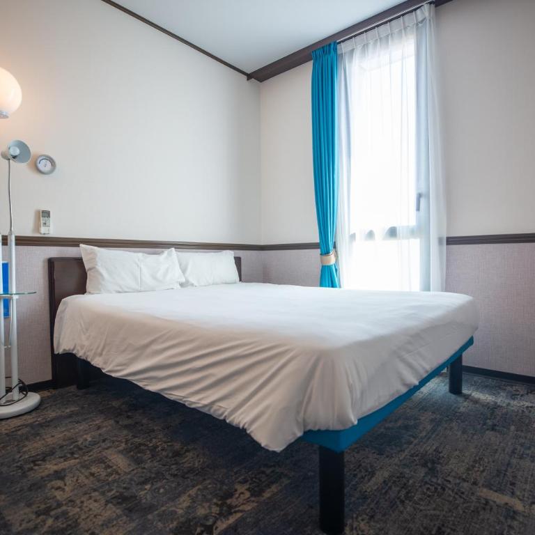Toyoko INN Marseille Saint Charles - Chambre Simple - 9