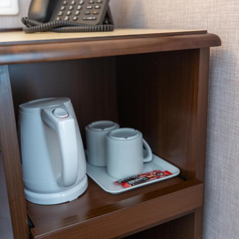 Toyoko INN Marseille Saint Charles - Chambre Simple - 15