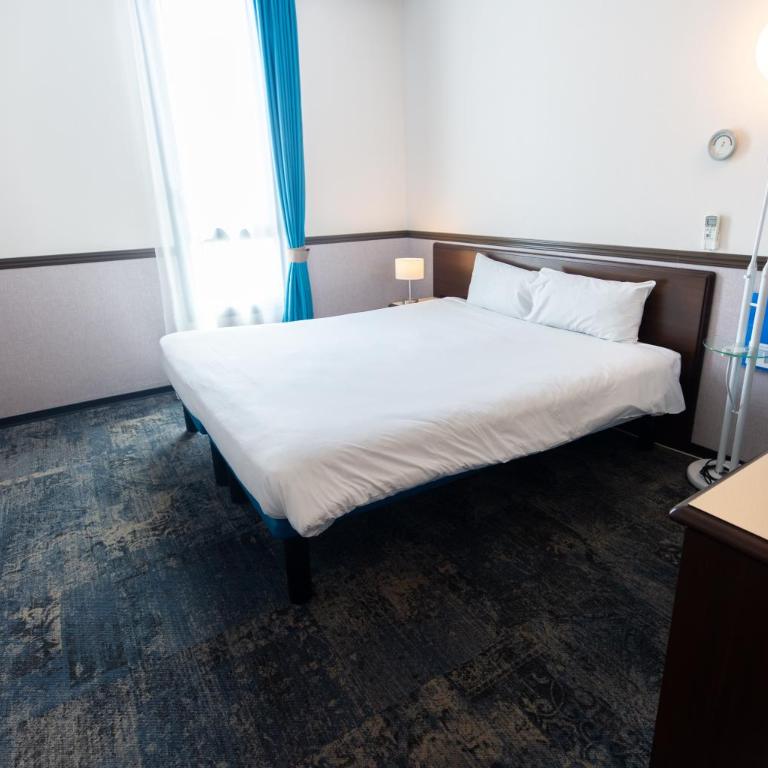Toyoko INN Marseille Saint Charles - Chambre Double - 16