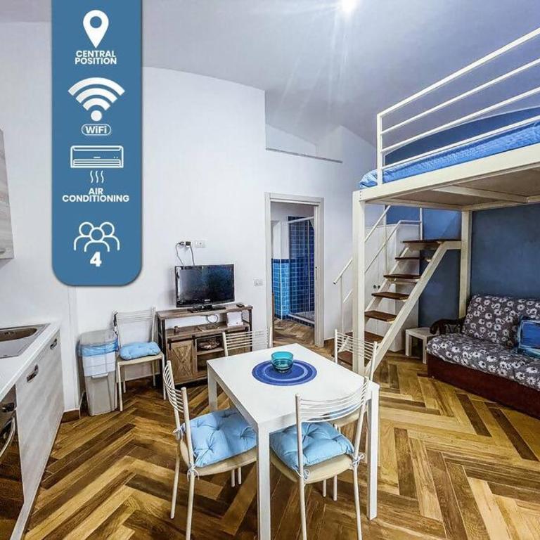 Nel cuore di Via Indipendenza - Noma Blu - Casa con 1 Camera da Letto - 1