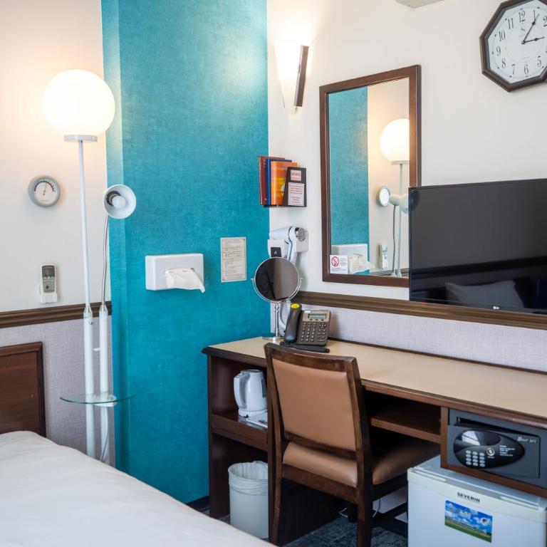Toyoko INN Marseille Saint Charles - Petite Chambre Simple - 15