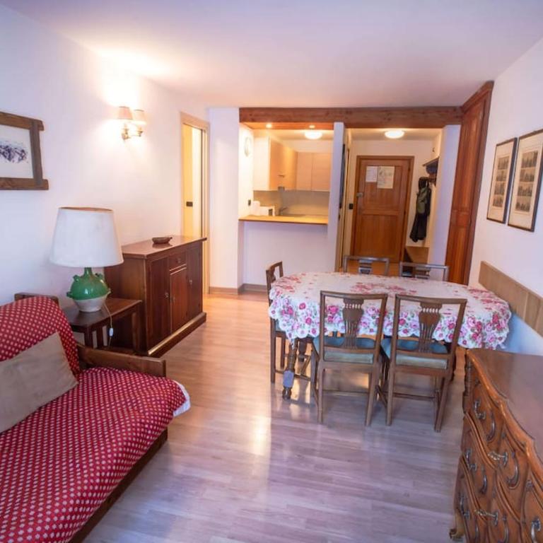 Bilocale B215 con nicchia - Appartamento con 2 Camere da Letto - 1