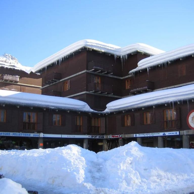 Bilocale B215 con nicchia - Appartamento con 2 Camere da Letto - 15