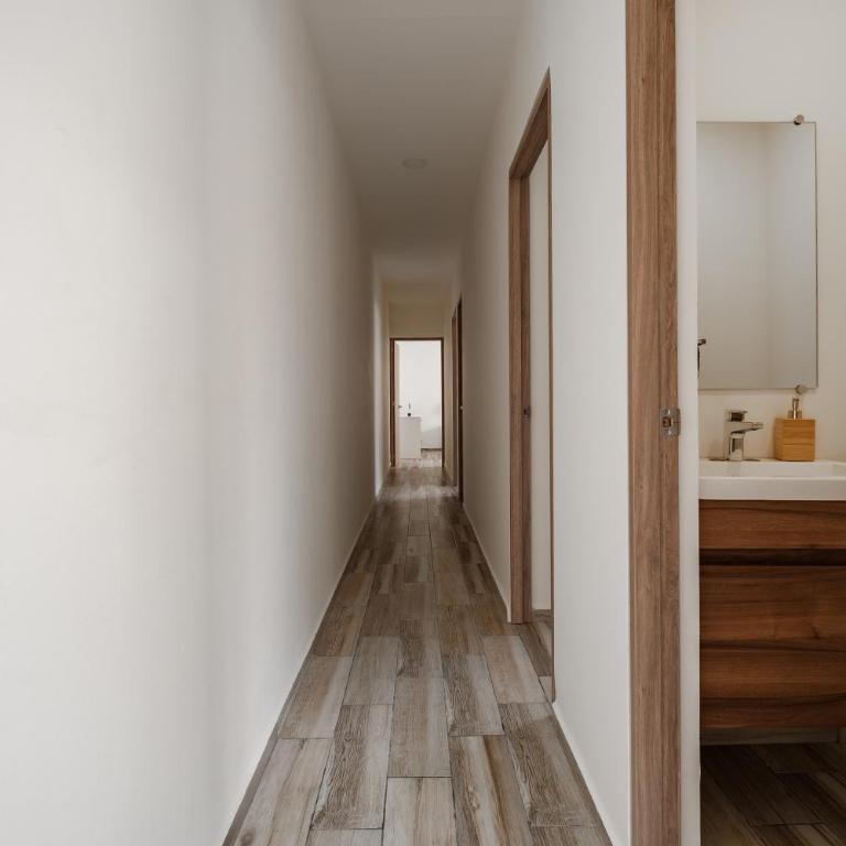 Polanco Prime Location Suites - Near USA Embassy & Citibanamex - Three-Bedroom Apartment - 21