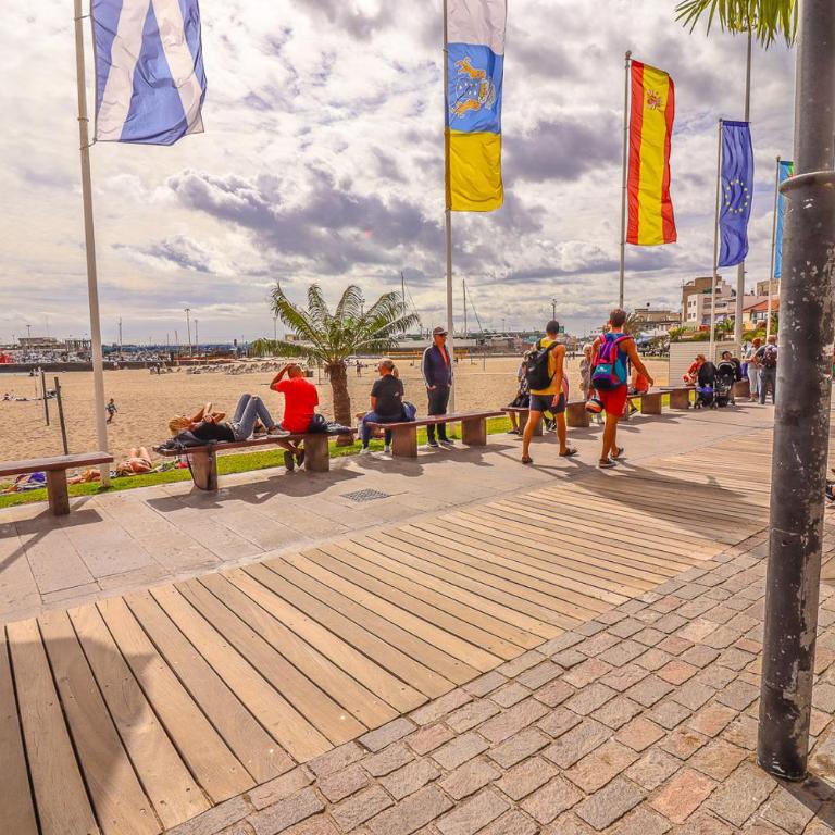Rentaliday Los Playeros - Apartamento de 3 dormitorios - 3
