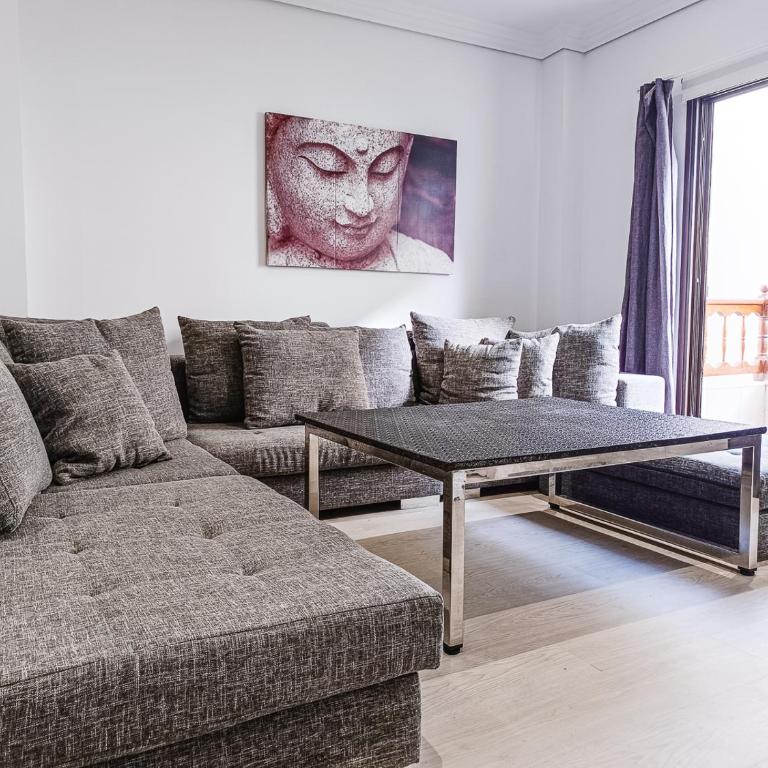 Rentaliday Los Playeros - Apartamento de 3 dormitorios - 4