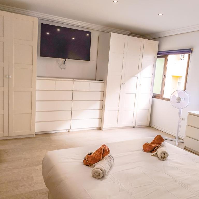 Rentaliday Los Playeros - Apartamento de 3 dormitorios - 6