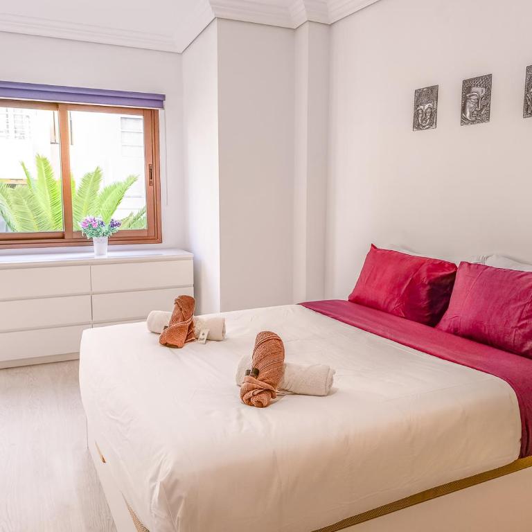 Rentaliday Los Playeros - Apartamento de 3 dormitorios - 12