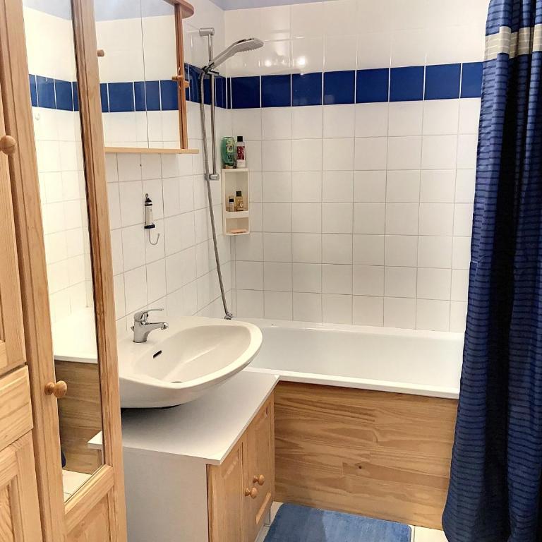 Studio idéal plage, balcon, près golf et thalasso - FR-1-652-9 - Apartment - 17