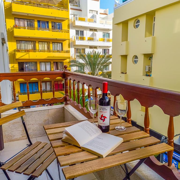 Rentaliday Los Playeros - Apartamento de 3 dormitorios - 28