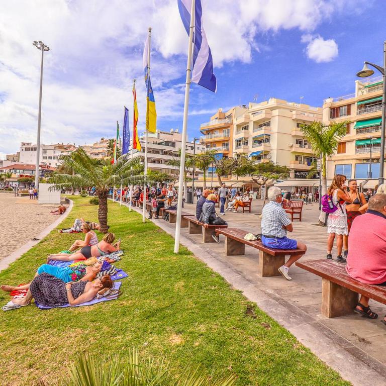 Rentaliday Los Playeros - Apartamento de 3 dormitorios - 41