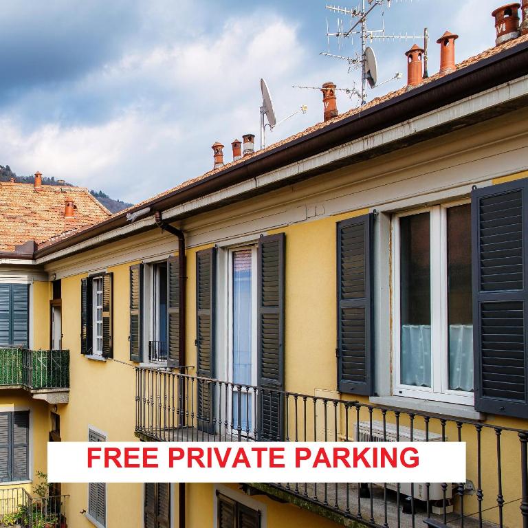 Raffaella Home in Como center - Appartamento con 1 Camera da Letto - 1