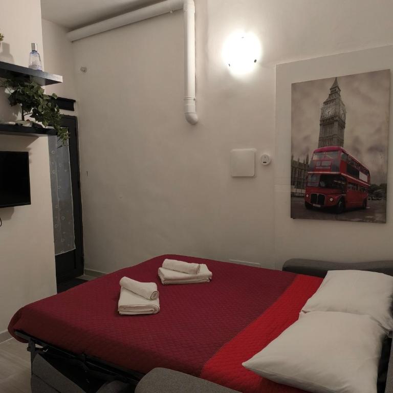 Casa di Nick - Appartement 1 Chambre - 8