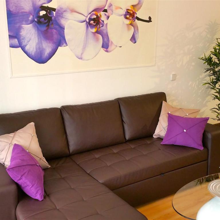 Plaza Madrid Central - One-Bedroom Apartment with Balcony - 11