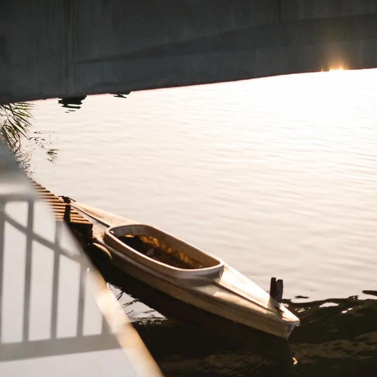 Luxury Apartment with Green Terrace, Porto Milena View and Private Garage - One-Bedroom Apartment - 14