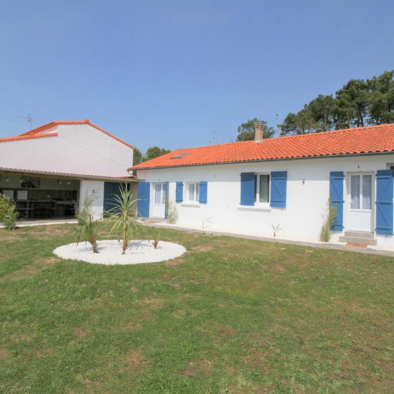 Maisonnette rénovée 2/3 pers, déco soignée, 750m plage, jardin commun, emplacement voiture - FR-1-22-348 - Casa - 7