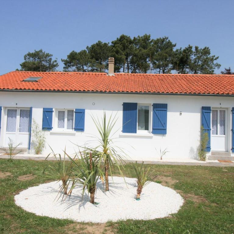 Charmant logement rénové 2/3 pers, jardin commun, 750m plage, 850m centre-ville - FR-1-22-350 - Casa - 1