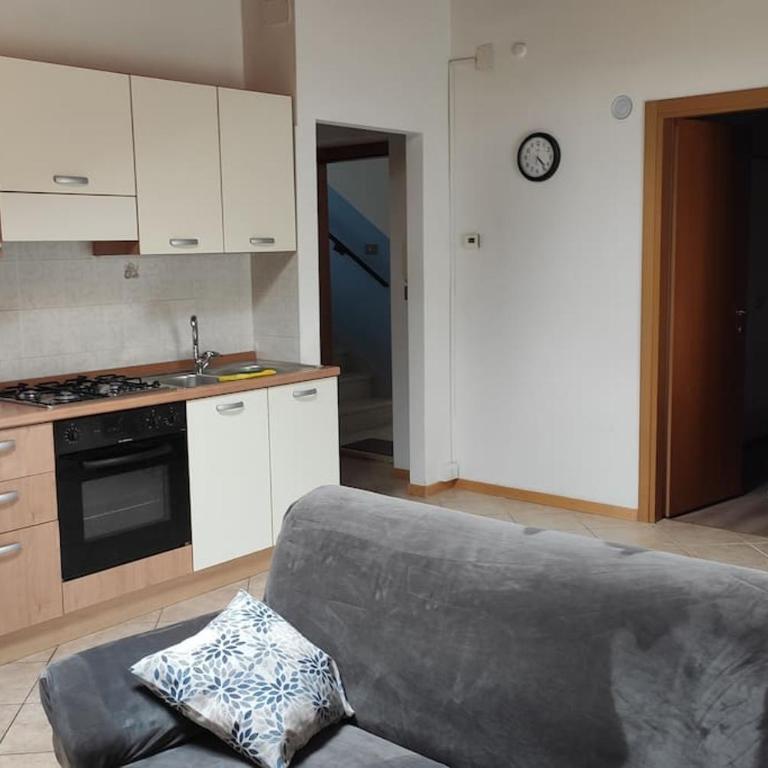 Appartamento vacanza Coredo Trentino - Standard Apartment mit 2 Schlafzimmern - 4