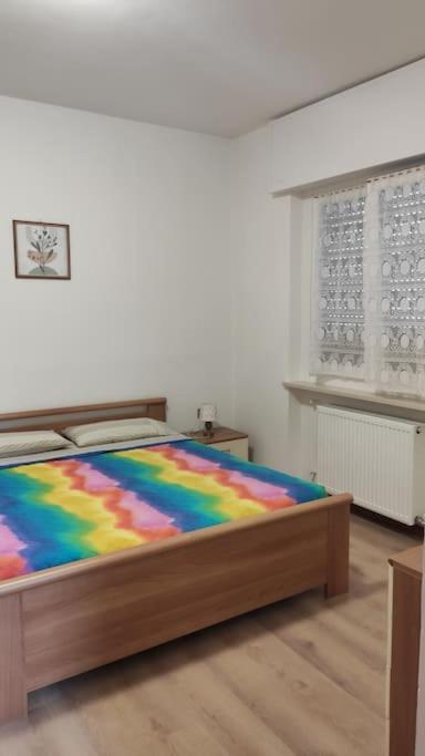 Appartamento vacanza Coredo Trentino - Standard Apartment mit 2 Schlafzimmern - 7