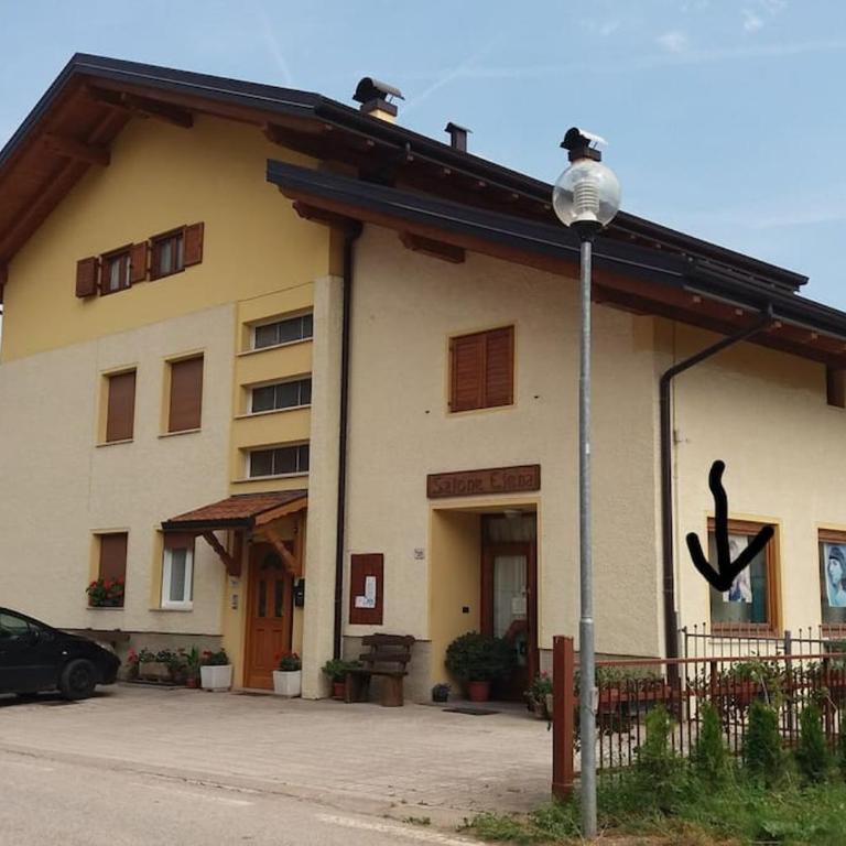 Appartamento vacanza Coredo Trentino - Standard Apartment mit 2 Schlafzimmern - 12
