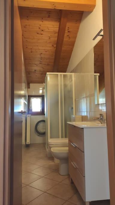 Appartamento vacanza Coredo Trentino - Standard Apartment mit 2 Schlafzimmern - 13