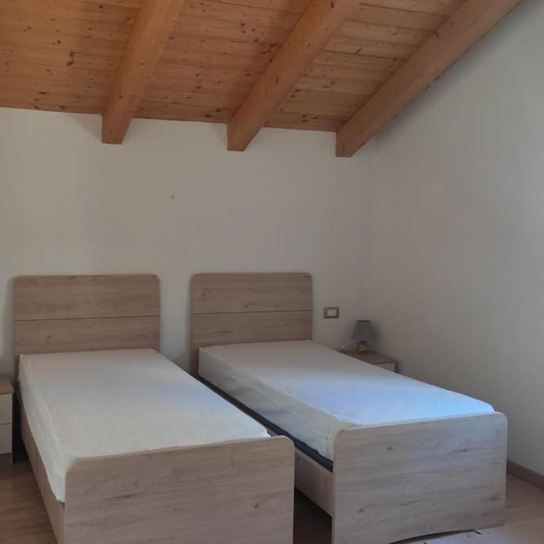 Appartamento vacanza Coredo Trentino - Standard Apartment mit 2 Schlafzimmern - 14