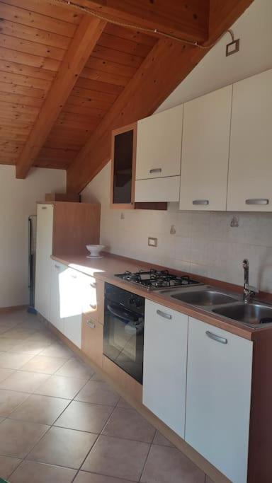 Appartamento vacanza Coredo Trentino - Standard Apartment mit 2 Schlafzimmern - 15