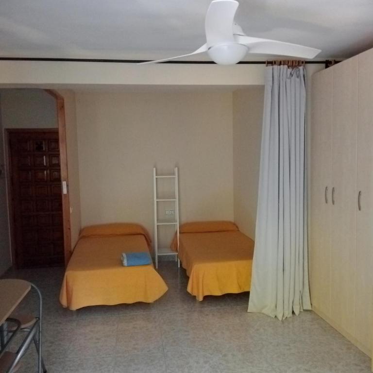 Estudio Carabelas - Apartamento de 1 dormitorio - 3