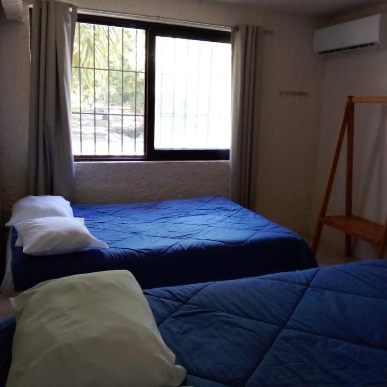 Naranjo Hostel - Double Room with Shared Toilet - 4