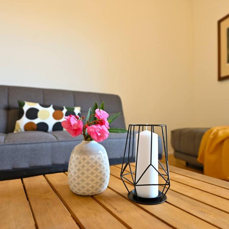 Luxury Central Suite Garden in Lugano - Appartamento - 2