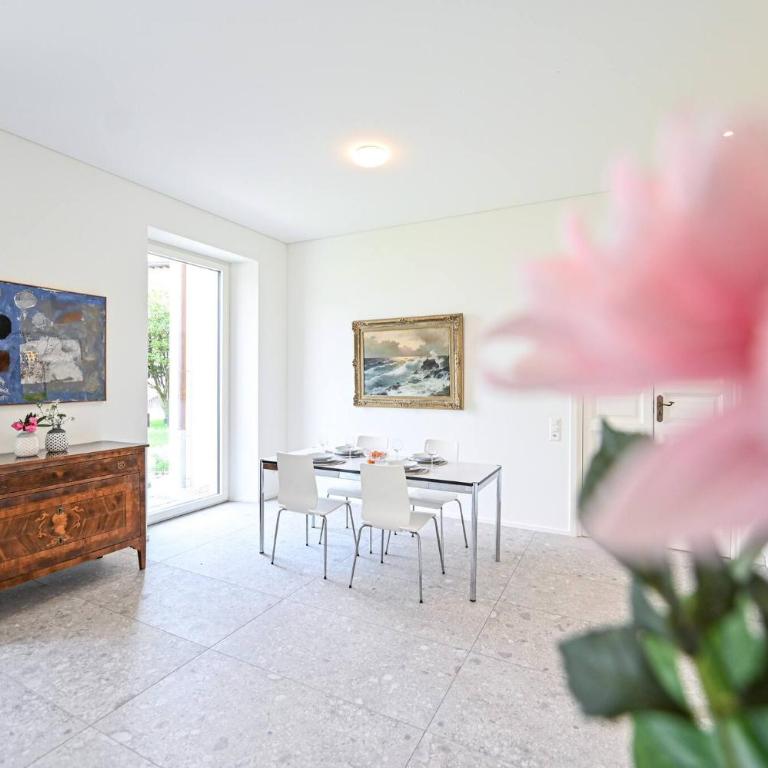 Luxury Central Suite Garden in Lugano - Appartamento - 4