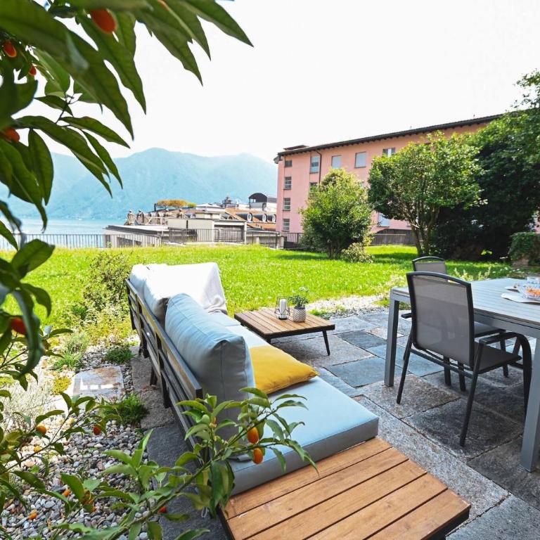 Luxury Central Suite Garden in Lugano - Appartamento - 5