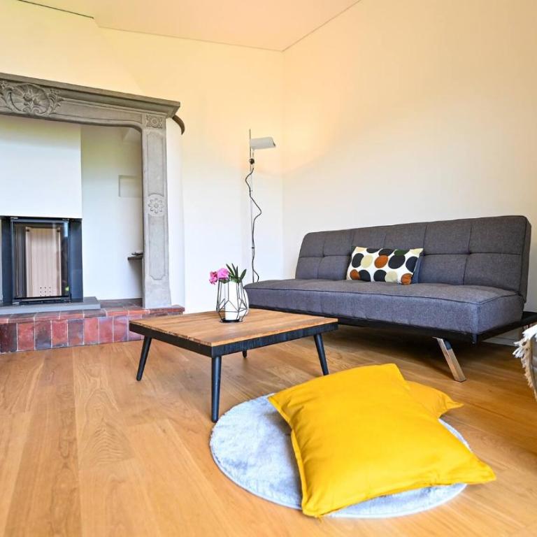 Luxury Central Suite Garden in Lugano - Appartamento - 7
