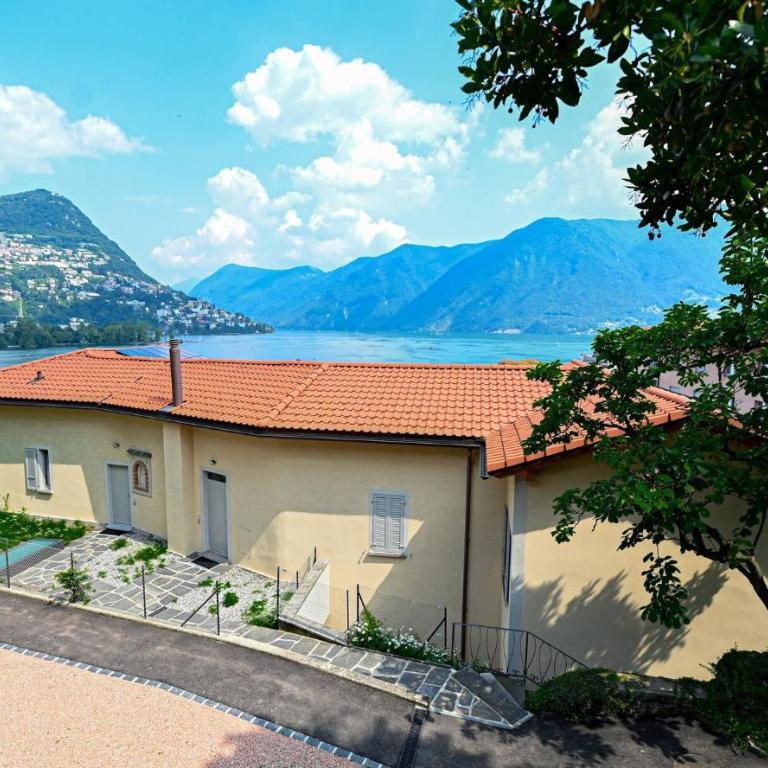 Luxury Central Suite Garden in Lugano - Appartamento - 6