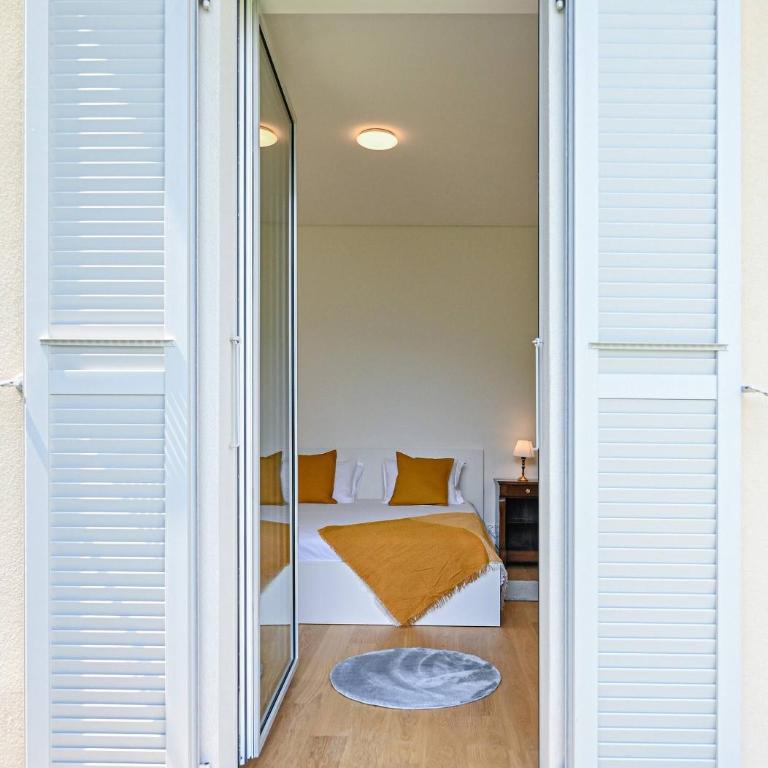 Luxury Central Suite Garden in Lugano - Appartamento - 9