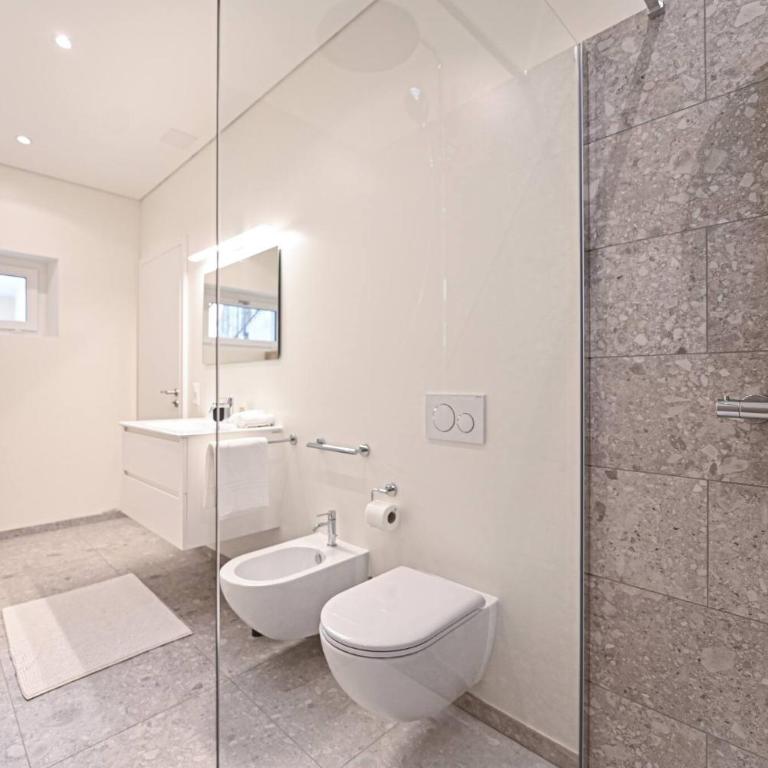 Luxury Central Suite Garden in Lugano - Appartamento - 12