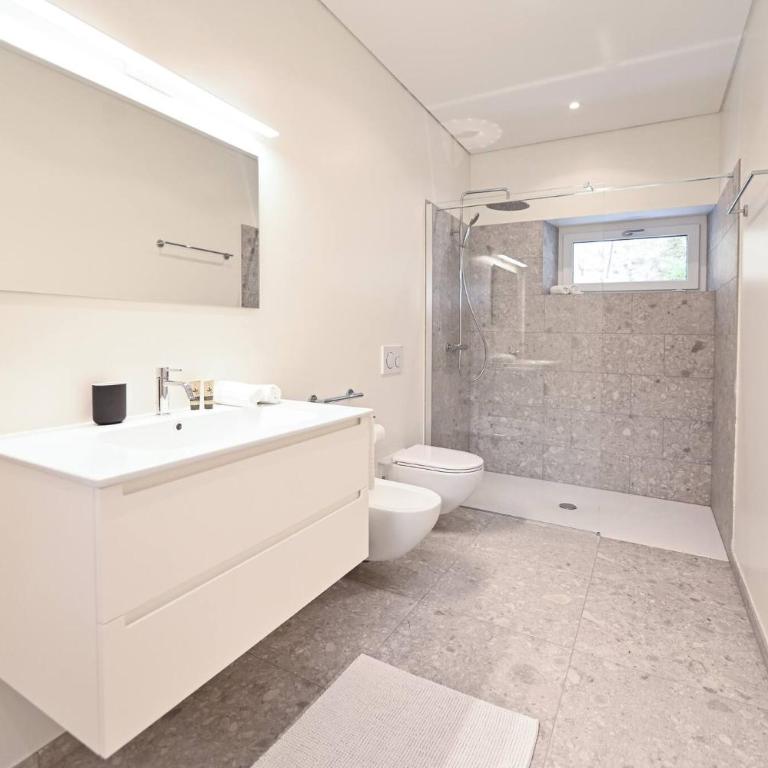 Luxury Central Suite Garden in Lugano - Appartamento - 13