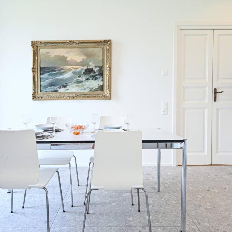Luxury Central Suite Garden in Lugano - Appartamento - 16