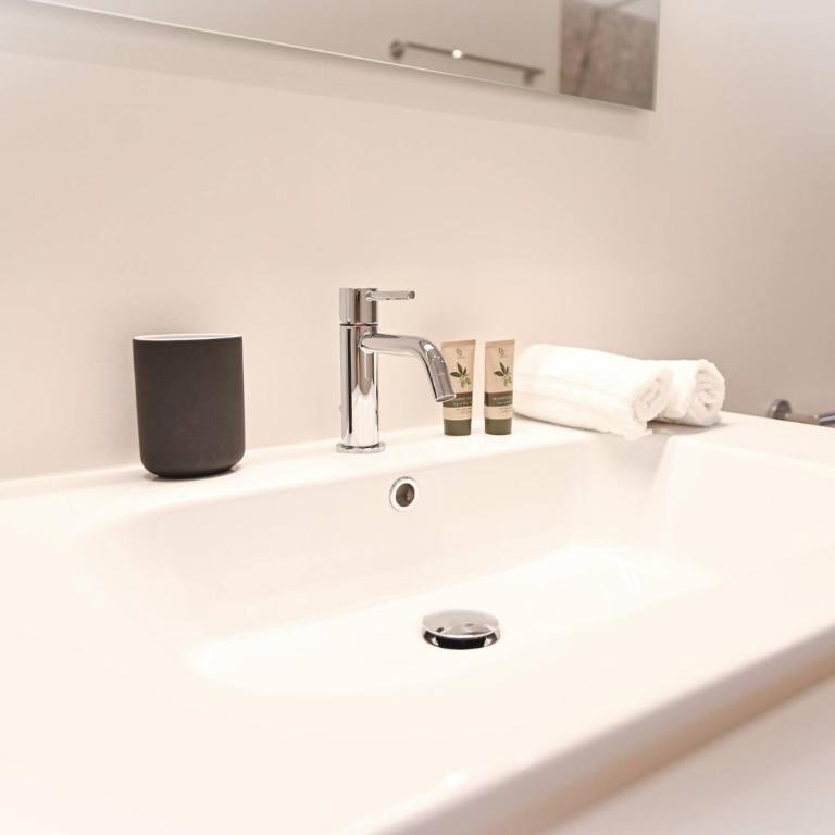 Luxury Central Suite Garden in Lugano - Appartamento - 14