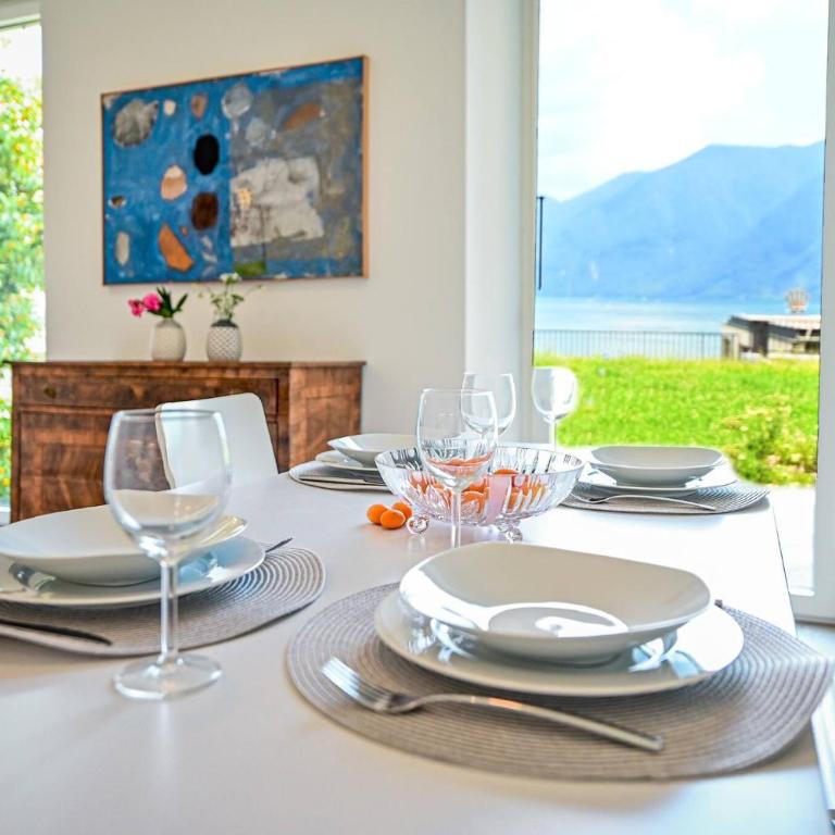 Luxury Central Suite Garden in Lugano - Appartamento - 18