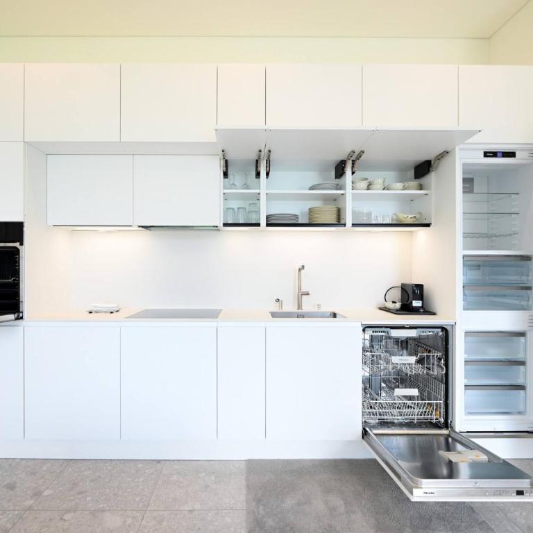Luxury Central Suite Garden in Lugano - Appartamento - 19
