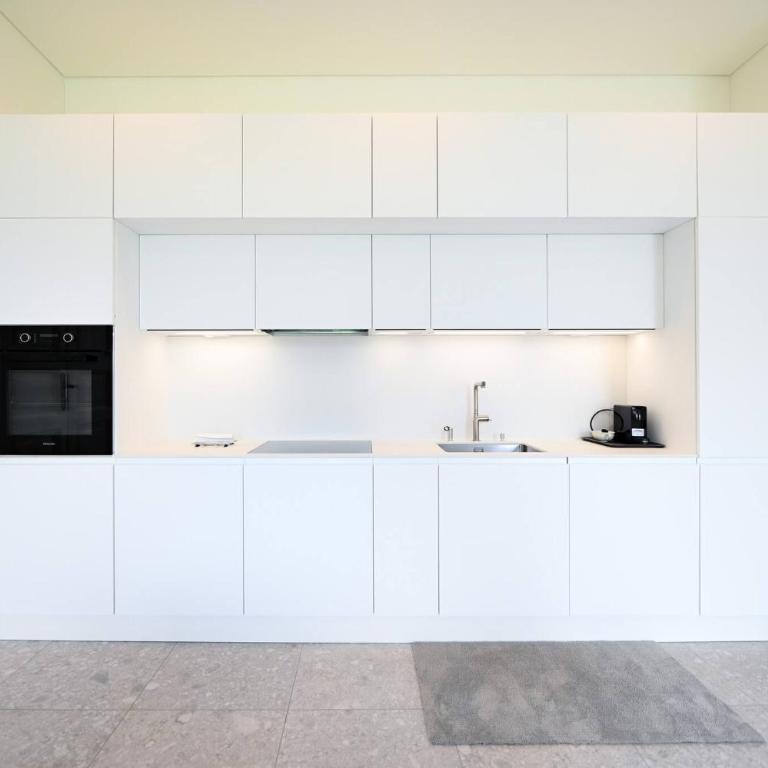 Luxury Central Suite Garden in Lugano - Appartamento - 20