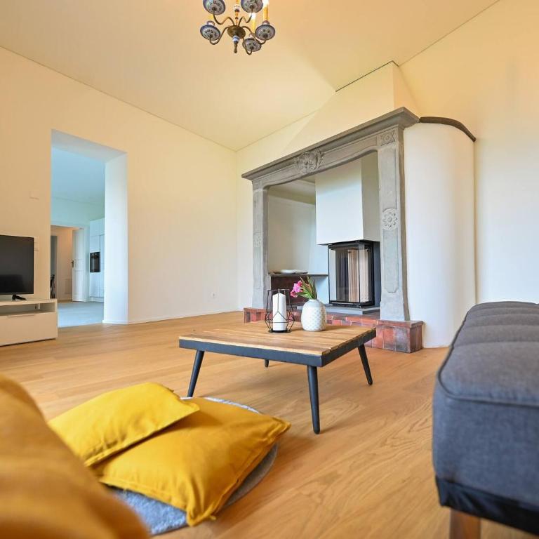 Luxury Central Suite Garden in Lugano - Appartamento - 22