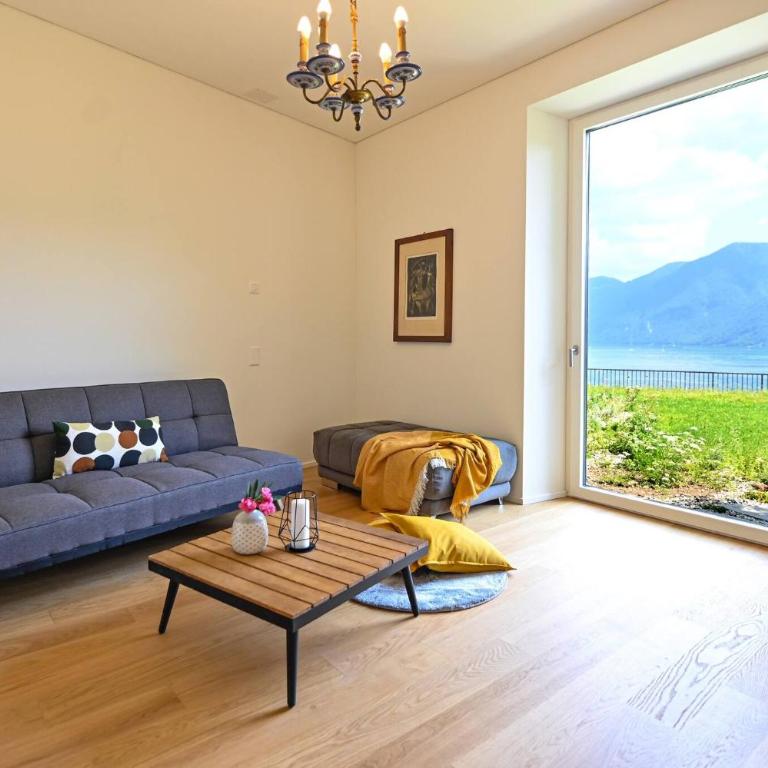 Luxury Central Suite Garden in Lugano - Appartamento - 24