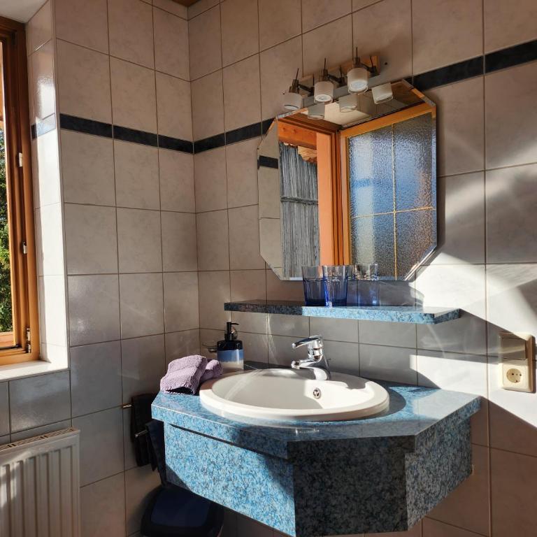 Landhaus Elena - Apartment mit 1 Schlafzimmer - 10