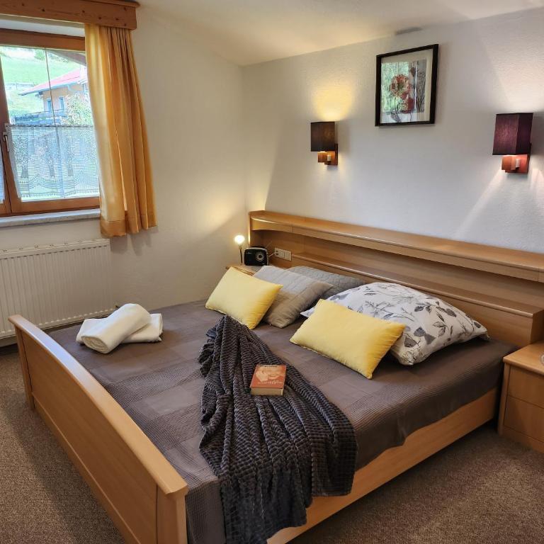 Landhaus Elena - Apartment mit 1 Schlafzimmer - 21