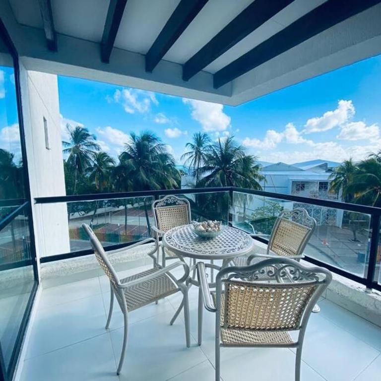 Luxury ocean front apartment - Apartamento de 1 dormitorio - 1