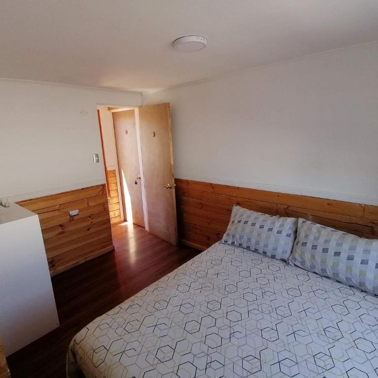 Casacipres Surf&climb Hostal - Habitación Doble - 1